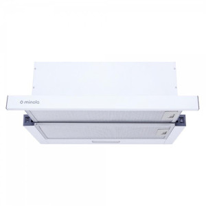 Витяжка Minola HTL 6814 WH 1200 LED Витяжка Minola HTL 6814 WH 1200 LED