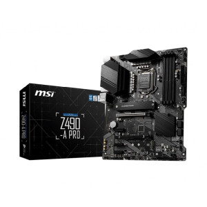 MSI Z490-A Pro Socket 1200 MSI Z490-A Pro Socket 1200