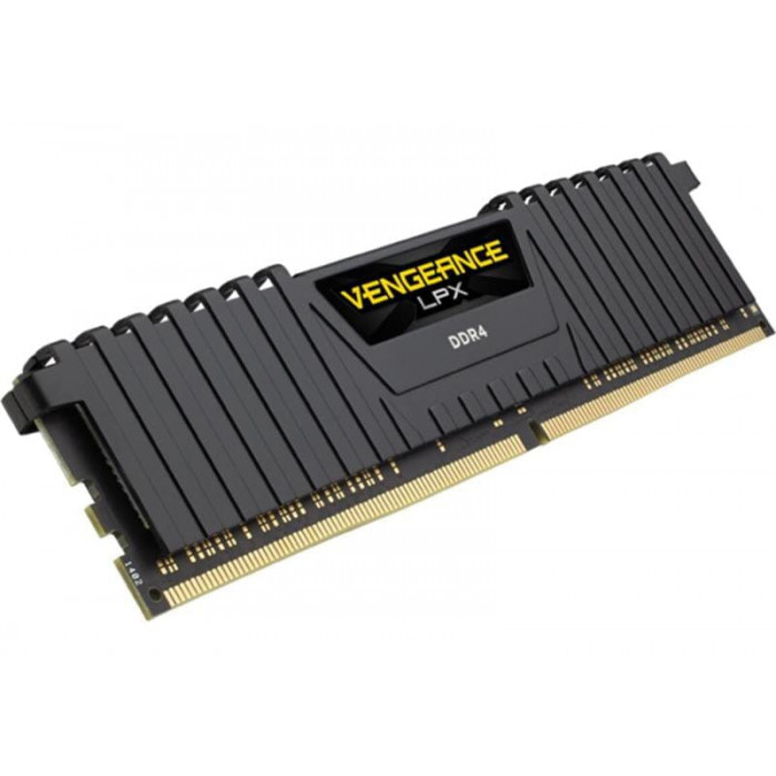 DDR4 2x16GB/3200 Corsair Vengeance LPX Black (CMK32GX4M2E3200C16)