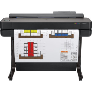 Плотер HP DesignJet T650 36" Wi-Fi (5HB10A) Плотер HP DesignJet T650 36" Wi-Fi (5HB10A)