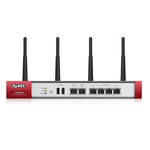 Межсетевой экран ZYXEL USG60W (USG60W-EU0102F) Межсетевой экран ZYXEL USG60W (USG60W-EU0102F)