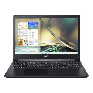 Ноутбук Acer Aspire 7 A715-43G-R7M7 (NH.QHDEU.006) FullHD Black Ноутбук Acer Aspire 7 A715-43G-R7M7 (NH.QHDEU.006) FullHD Black