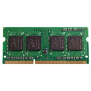 SO-DIMM 4GB/1600 DDR3 Geil (GGS34GB1600C11S) SO-DIMM 4GB/1600 DDR3 Geil (GGS34GB1600C11S)