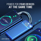 Универсальная мобильная батарея 4smarts Lucid 10000mAh 22.5W Blue