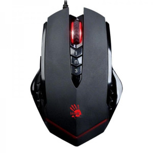 Мышка A4Tech V8MA Bloody Black USB Мышка A4Tech V8MA Bloody Black USB