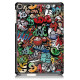 Чехол-книжка BeCover Smart Case для Huawei MatePad T 10s/T 10s (2nd Gen) Graffiti (705940)