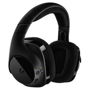 Гарнітура Logitech G533 Black (981-000634)