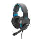 Гарнитура Pyre Gaming headset Black (4770070881842)