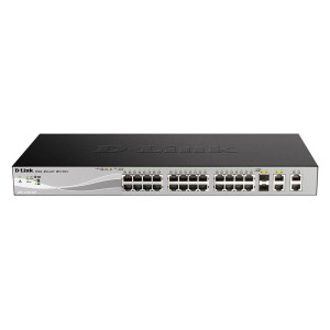 Комутатор D-Link DES-1210-28P Комутатор D-Link DES-1210-28P