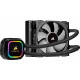 Система водяного охлаждения Corsair iCUE H60i RGB PRO XT (CW-9060049-WW)