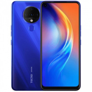 Tecno Spark 6 (KE7) 4/128GB Dual Sim Ocean Blue Tecno Spark 6 (KE7) 4/128GB Dual Sim Ocean Blue