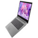 Ноутбук Lenovo IdeaPad 3 17IIL05 (81WF001QFR) Platinum Grey