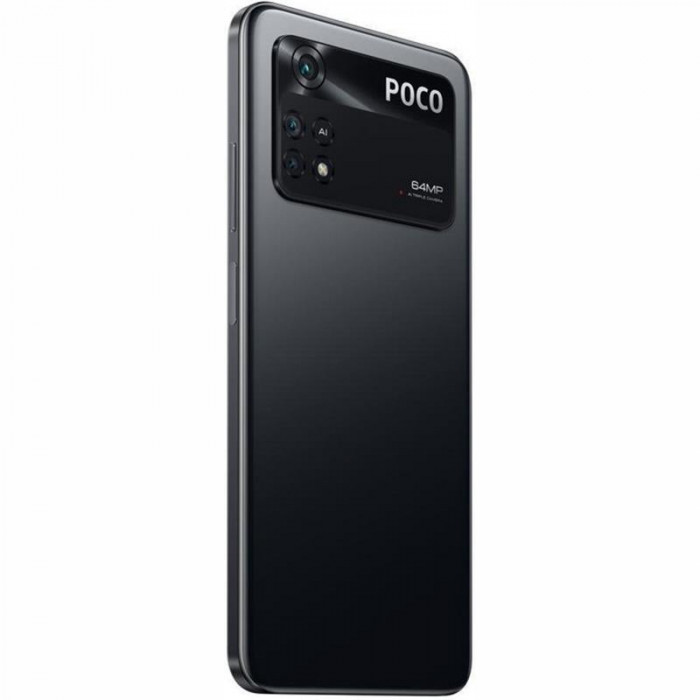 Смартфон Xiaomi Poco M4 Pro 6/128GB Dual Sim Black EU
