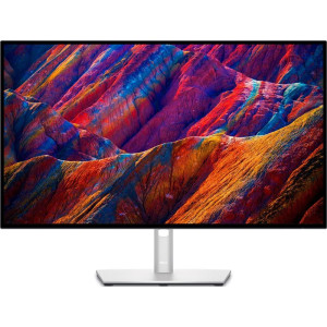 Монитор DELL 27" U2723QE (210-BCXK) IPS Silver Монитор DELL 27" U2723QE (210-BCXK) IPS Silver