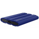 Накопитель наружный SSD 2.5" USB 2.0TB Samsung T7 Shield Blue (MU-PE2T0R/EU)