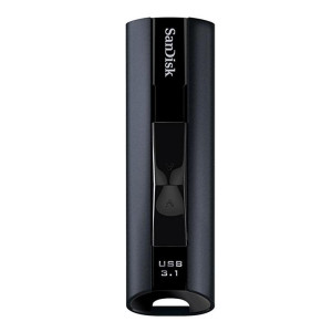 Флеш-накопитель USB3.2 256GB SanDisk CZ880 Black (SDCZ880-256G-G46) Флеш-накопитель USB3.2 256GB SanDisk CZ880 Black (SDCZ880-256G-G46)