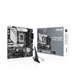 Материнская плата Asus Prime B760M-A WIFI D4 Socket 1700 Материнская плата Asus Prime B760M-A WIFI D4 Socket 1700