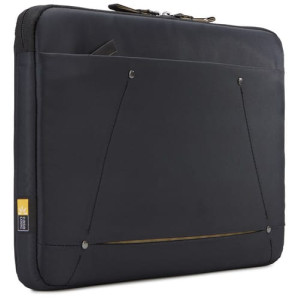 Чохол для ноутбука Case Logic 13.3" Deco Sleeve 13 DECOS-113 Black (3203689) Чохол для ноутбука Case Logic 13.3" Deco Sleeve 13 DECOS-113 Black (3203689)