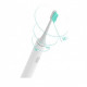 Розумна зубна електрощітка Xiaomi Mi Smart Electric Toothbrush T500 White (NUN4087GL)