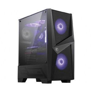 Корпус MSI MAG Forge 100M без БП Корпус MSI MAG Forge 100M без БП