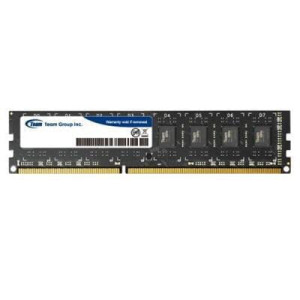 DDR3 8GB/1600 Team Elite (TED38G1600C1101) DDR3 8GB/1600 Team Elite (TED38G1600C1101)