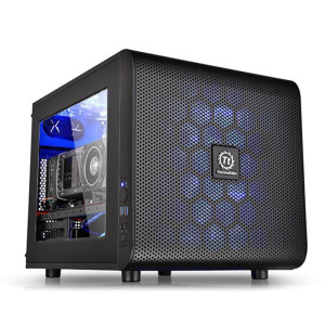 Корпус Thermaltake Core V21 Black без БП (CA-1D5-00S1WN-00) Корпус Thermaltake Core V21 Black без БП (CA-1D5-00S1WN-00)