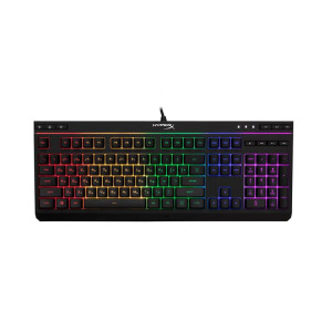 Клавиатура HyperX Alloy Core RGB Black (4P4F5AX) USB Клавиатура HyperX Alloy Core RGB Black (4P4F5AX) USB