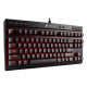 Клавиатура Corsair K63 RGB Cherry MX Red (CH-9115020-RU) USB