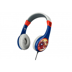 Навушники eKids Marvel Avengers Kid-Friendly Volume (AV-136.11XV8)