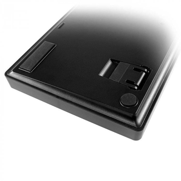 Клавіатура Hator Rockfall Evo TKL Optical ENG/UKR/RUS (HTK-630) Black USB