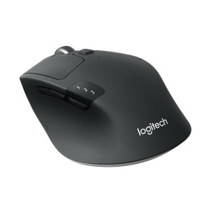 Миша бездротова Logitech M720 Triathlon (910-004791) Black USB Миша бездротова Logitech M720 Triathlon (910-004791) Black USB