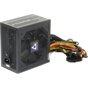 Блок живлення Chieftec CPS-650S Блок живлення Chieftec CPS-650S