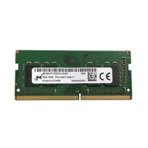 SO-DIMM 8GB/2400 DDR4 Micron (MTA8ATF1G64HZ-2G3B1) SO-DIMM 8GB/2400 DDR4 Micron (MTA8ATF1G64HZ-2G3B1)