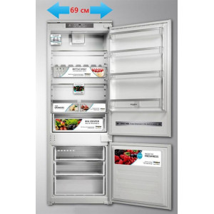 Встраиваемый холодильник Whirlpool SP40 801 Встраиваемый холодильник Whirlpool SP40 801