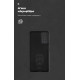 Чохол-накладка Armorstandart Icon для Xiaomi Redmi Note 12 Pro 4G Camera cover Black (ARM69372)