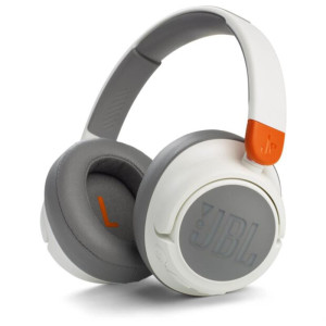 Bluetooth-гарнитура JBL JR 460 NC White (JBLJR460NCWHT) Bluetooth-гарнитура JBL JR 460 NC White (JBLJR460NCWHT)