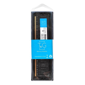 Модуль памяти DDR3 8GB/1600 T&G (TGDR3PC8G1600) Модуль памяти DDR3 8GB/1600 T&G (TGDR3PC8G1600)