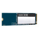 Накопичувач SSD 500GB Gigabyte GM2 M.2 PCIe NVMe 3.0 x4 3D TLC (GM2500G)