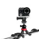 Екшн камера AirOn ProCam 8 Black с аксессуарами 12в1 (4822356754795)