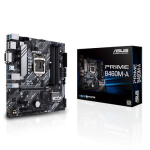 Asus Prime B460M-A Socket 1200 Asus Prime B460M-A Socket 1200