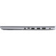 Ноутбук Asus X1503ZA-L1431 (90NB0WY2-M00K60) FullHD Silver