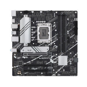Материнская плата Asus Prime B760M-A D4 Socket 1700 Материнская плата Asus Prime B760M-A D4 Socket 1700