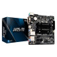 Материнська плата ASRock J4125-ITX Mini ITX