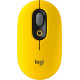 Мышь беспроводная Logitech POP Mouse Bluetooth (910-006546) Blast Yellow