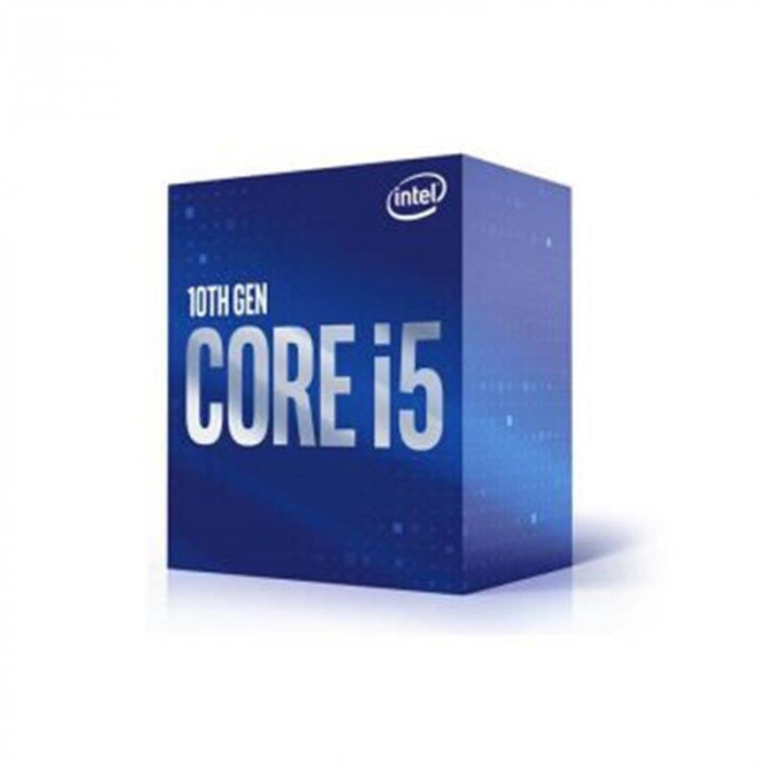 Intel Core i5 10500 3.1GHz (12MB, Comet Lake, 65W, S1200) Box (BX8070110500)