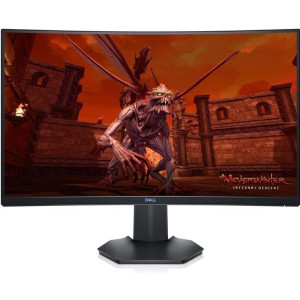 Монитор Dell 27" S2721HGFA (210-BFWN) VA Black Монитор Dell 27" S2721HGFA (210-BFWN) VA Black