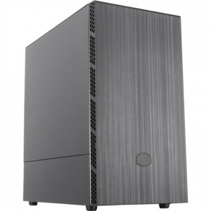 Корпус CoolerMaster MasterBox MB400L w/o ODD Black без БП (MCB-B400L-KNNN-S00) Корпус CoolerMaster MasterBox MB400L w/o ODD Black без БП (MCB-B400L-KNNN-S00)