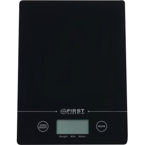 Весы кухонные First FA-6400-BA Весы кухонные First FA-6400-BA