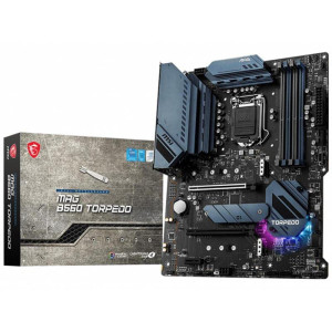 MSI MAG B560 Torpedo Socket 1200 MSI MAG B560 Torpedo Socket 1200