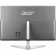 Моноблок Acer Aspire C24-1650 (DQ.BFSME.00C) Black/Silver